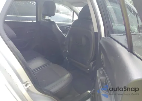 2019 Chevrolet Trax Lt from USA, damaged, VIN KL7CJPSB1KB953953